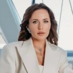 Українська акторка показала свою матір