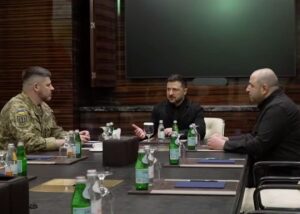 Зеленський дав доручення щодо дронової угоди з ЄС