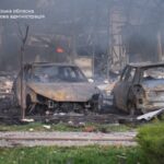 Удар по Запоріжжю: 12 загиблих, 16 поранених