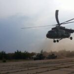 Росія втратила черговий гелікоптер Мі-8 – ЗМІ
