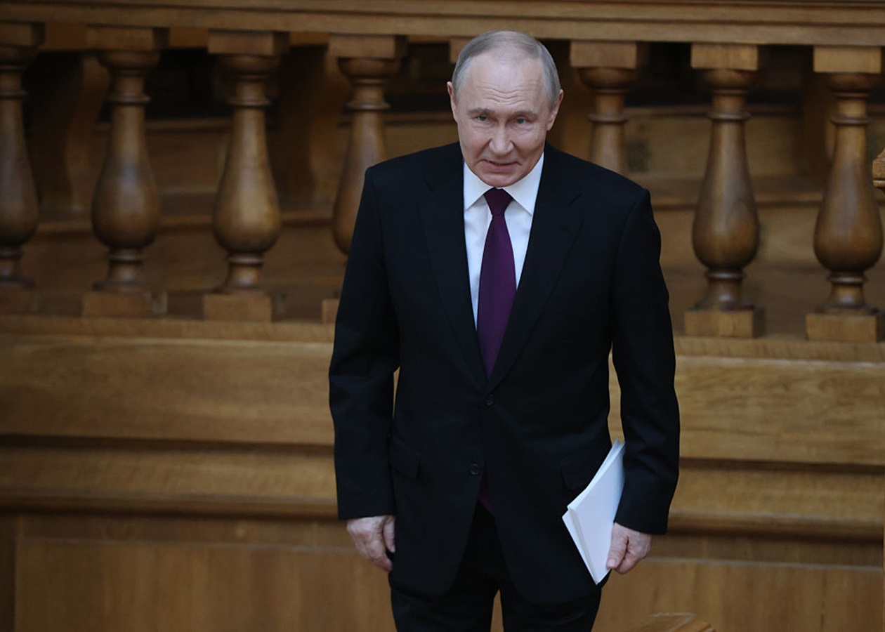 У Кремлі загострюється конфлікт еліт - WP