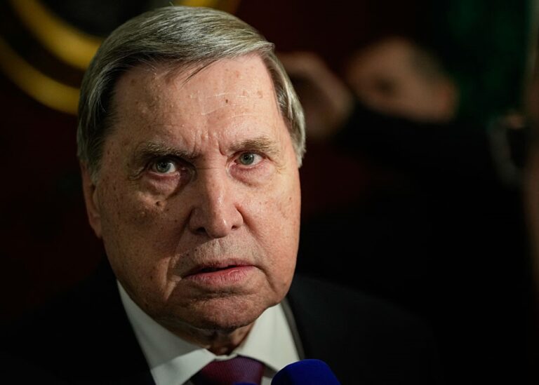 Росія відмовилася від переговорів з Україною
