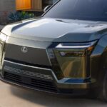 Дебютував електричний кросовер Lexus TZ