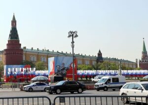 Кремль відреагував на дозвіл Зеленського на парад