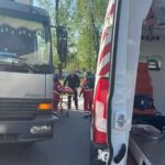В Ірпені вантажівка збила на смерть дівчинку