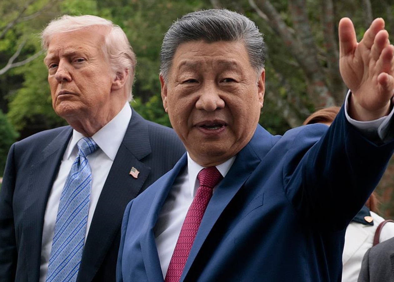 Китай вийшов переможцем після переговорів Трампа та Сі - ЗМІ