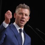 Мадяр показав знахідки у будівлі колишнього міністерства Орбана