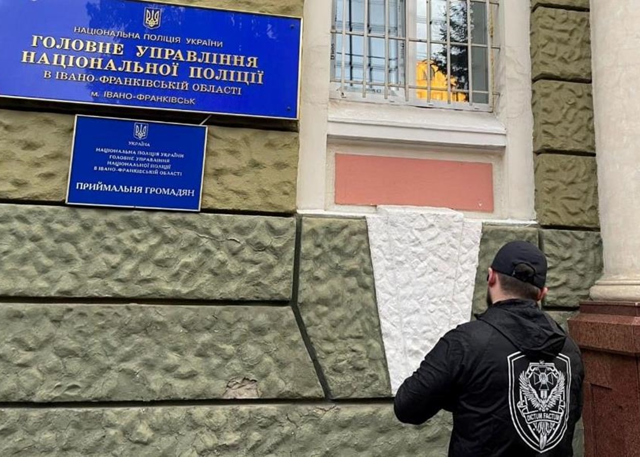 Обшуки в Нацполіції: стали відомі подробиці