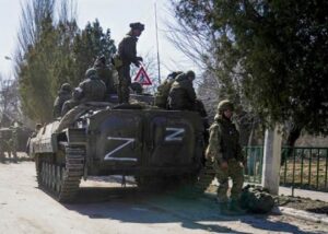 Смертельна п'янка: багато військових РФ отруїлися алкоголем
