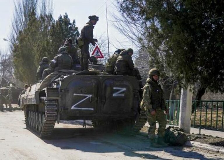 Смертельна п'янка: багато військових РФ отруїлися алкоголем