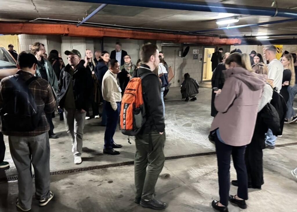 У Литві оголошували повітряну тривогу: люди ховалися в укриттях