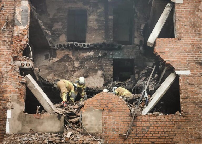Стало відомо про наслідки масованої атаки на Конотоп