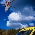 Вперше за час війни: авіацію ДСНС підняли у небо для порятунку немовля