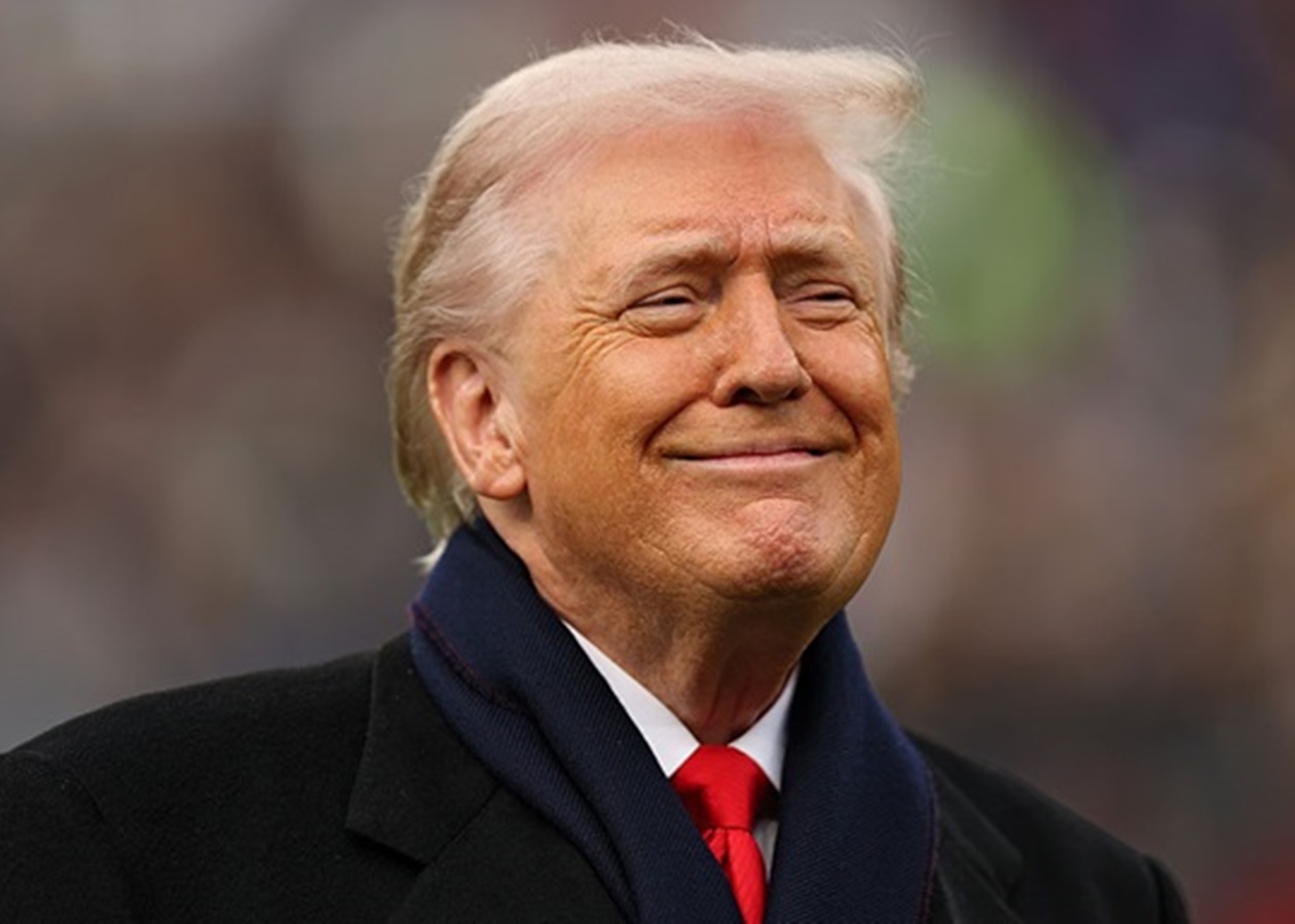 Трамп розповів про результати медобстеження