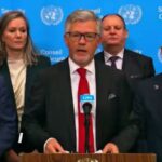 Країни засудили погрози РФ посольствам у Києві