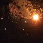 У Туапсе після атаки нова пожежа – соцмережі