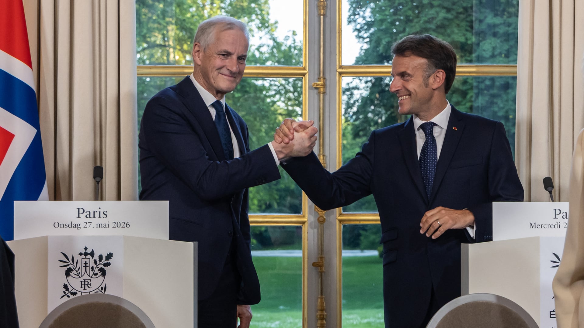 Франція розширює «ядерну парасольку» над Європою: Норвегія приєдналася до програми стримування через загрозу РФ