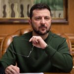 Зеленський запровадив санкції проти командирів РФ та суден тіньового флоту