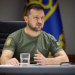 Зеленський терміново зібрав Ставку через загрозу наступу РФ на Київ і Чернігів: Україна готує відповіді на «п’ять сценаріїв»