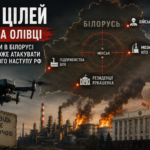 «500 цілей уже на олівці»: які об’єкти в Білорусі Україна може атакувати у разі нового наступу РФ