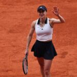 Світоліна вийшла у чвертьфінал Ролан Гаррос