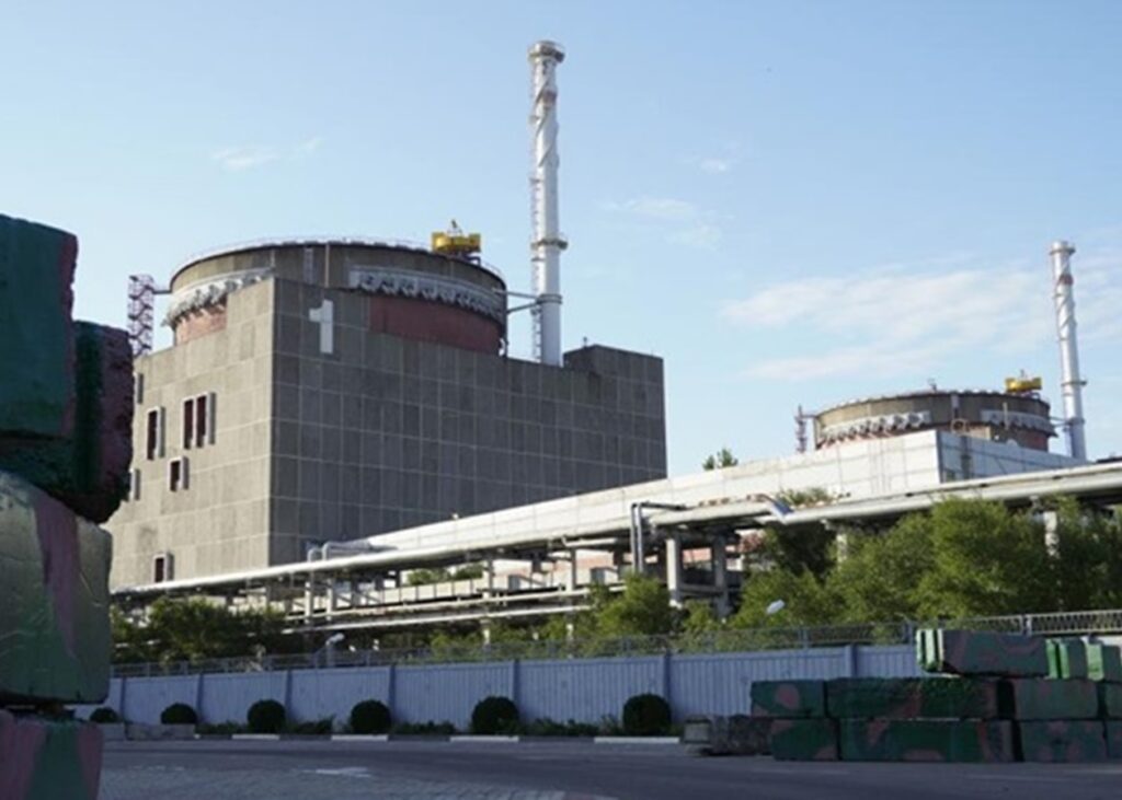Росіяни поширили чергову брехню щодо ЗАЕС