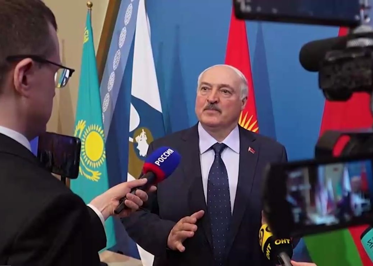 500 цілей у Білорусі: Лукашенко відповів погрозами