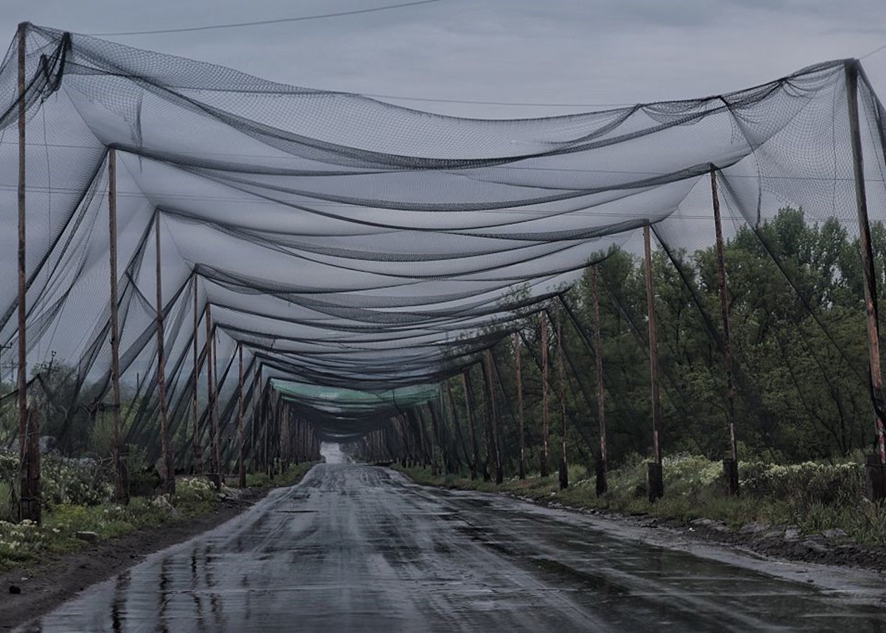 В Україні облаштували понад 800 км антидронових тунелів