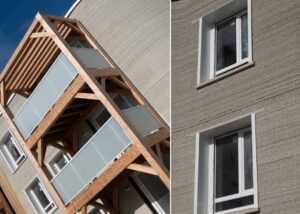 У Франції відкрили найбільший у Європі будинок, надрукований на 3D-принтері