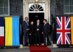 "Євротрійка" висунула Росії умови мирної угоди