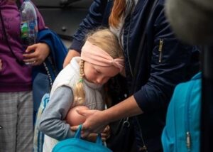 Зросла кількість українців з тимчасовим захистом в ЄС