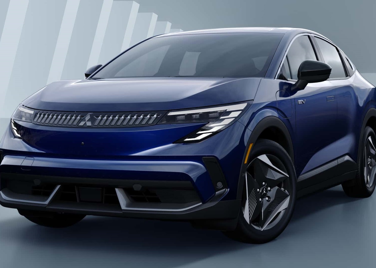 Mitsubishi повертає ім’я Eclipse для нового електрокросовера в Америці