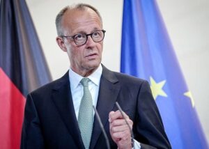 Мерц зробив заяву щодо України