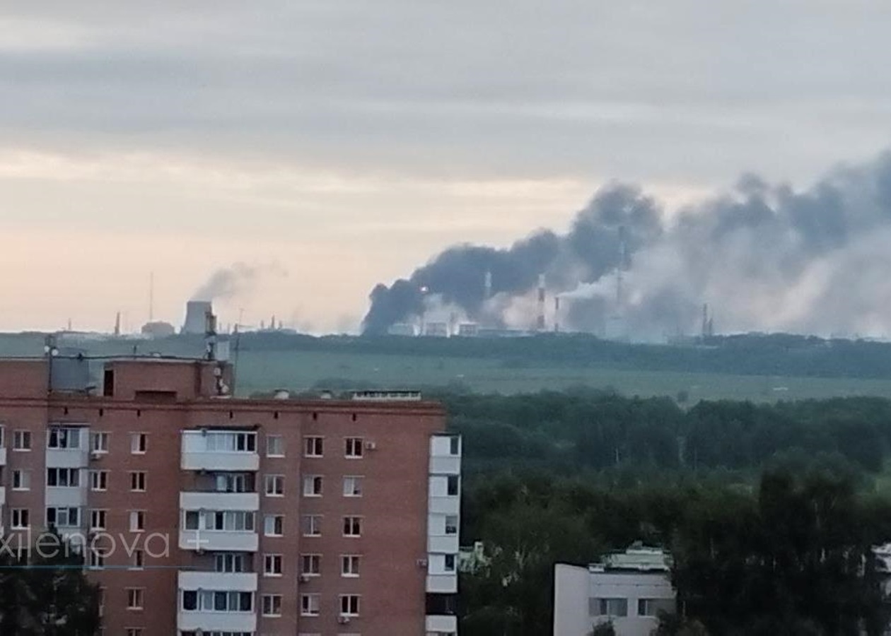 У Росії уражено стратегічні заводи - Генштаб