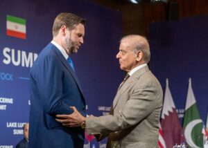 США та Іран почали переговори в Швейцарії