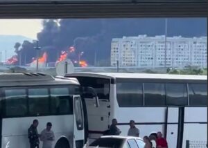 В Криму вводять жорсткі обмеження