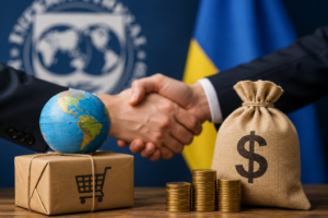 МВФ пішов на поступки Україні: податок на посилки відклали, а майже $700 млн можуть надійти вже влітку
