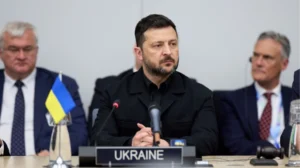 “Без цього не буде армії”: Зеленський шокував Єврораду вимогою до союзників