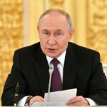 «Не бачу сенсу зустрічатися»: Путін відреагував на відкритий лист Зеленського і висунув власні умови