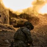 Російський наступ захлинувся? У травні окупанти захопили лише 14 км², попри рекордну кількість штурмів — DeepState