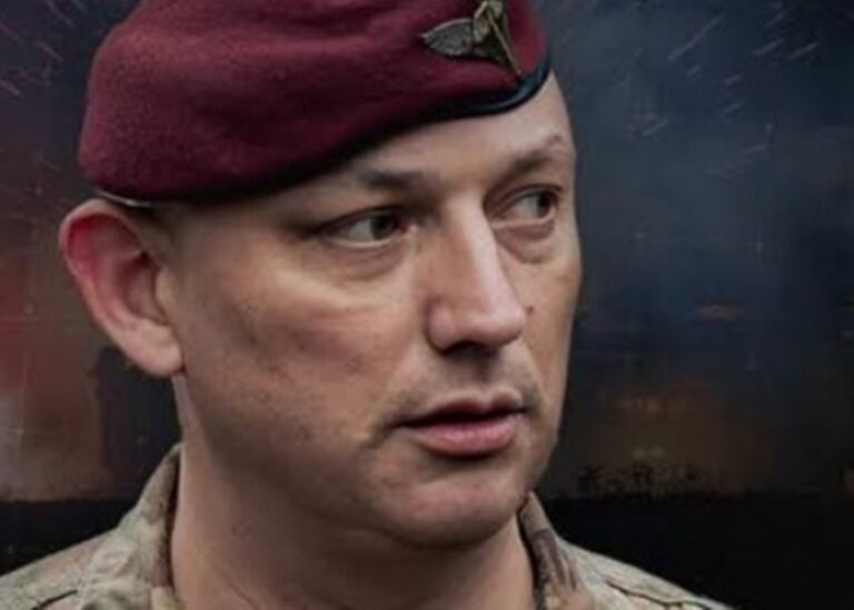Смерть комбрига 154 ОМБр: названо три версії