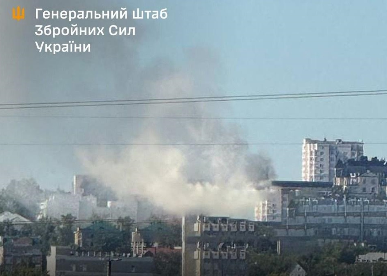 Сили оборони уразили підприємство Роскосмосу