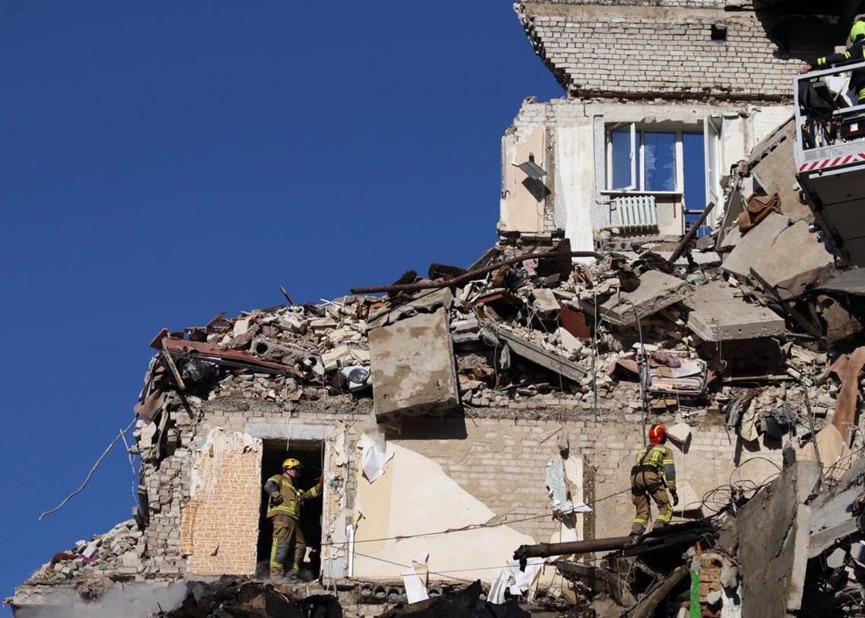 Зеленський зробив заяву після нічної атаки РФ