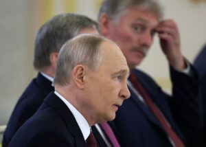 У Путіна змінили формулювання щодо війни