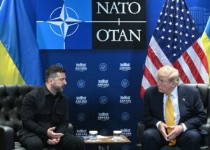 Путін втрачає ініціативу на полі бою - Зеленський
