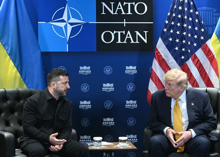 Путін втрачає ініціативу на полі бою – Зеленський