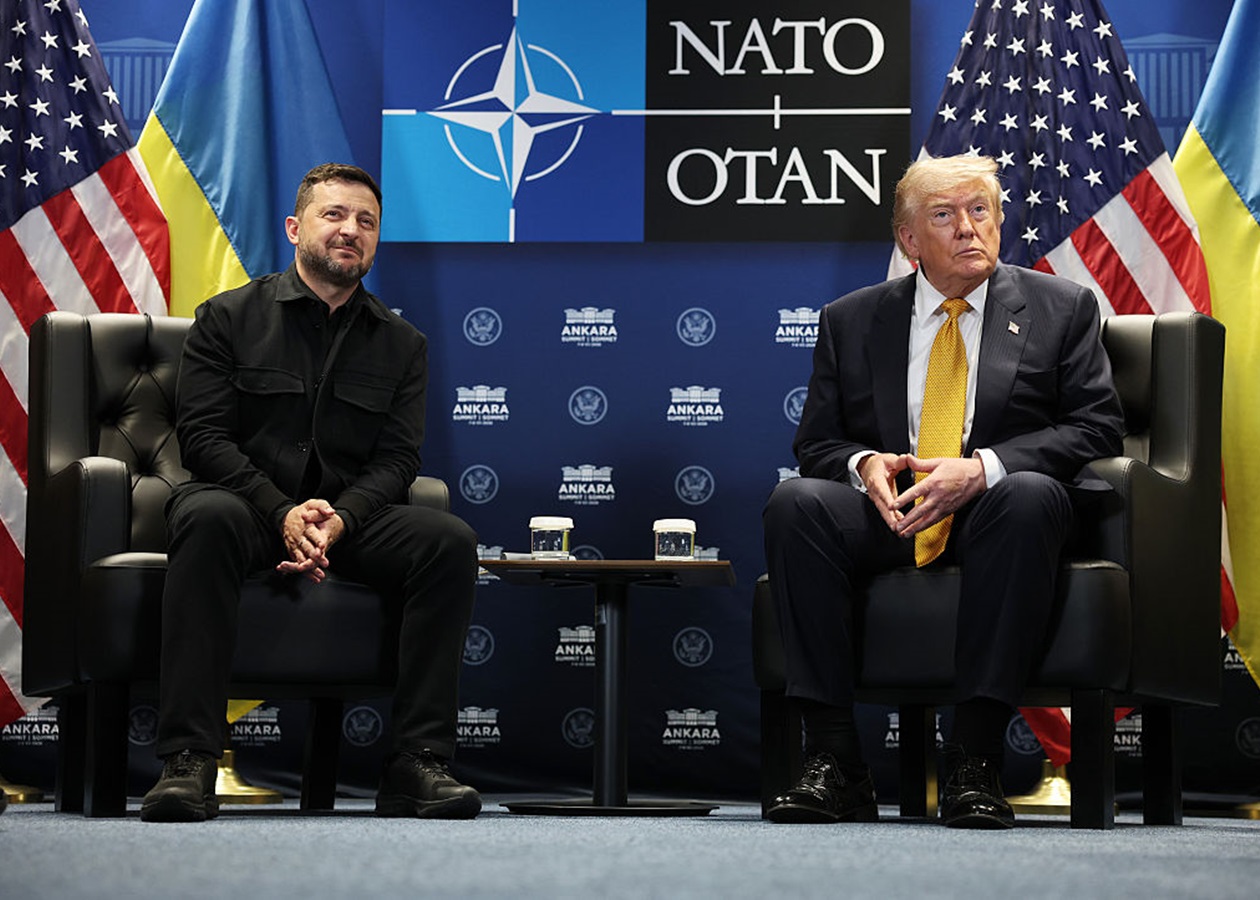 Трамп оцінив українські дрони