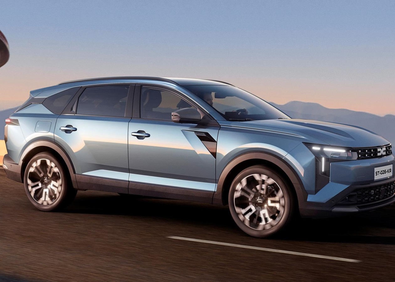 Dacia представила крос-універсал Striker