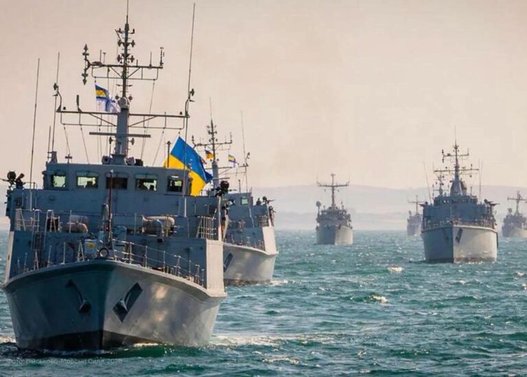 Генштаб розкрив деталі морської фази Sea Breeze