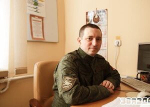 У Білорусі офіцеру дали 14 років за критику війни РФ проти України